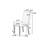Brydin 18.05'' H Fabric Upholstered Side Chair