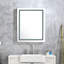 Miroir de salle de bain Alleen
