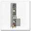 Armoire de rangement autoportante avec tiroirs-2130074963