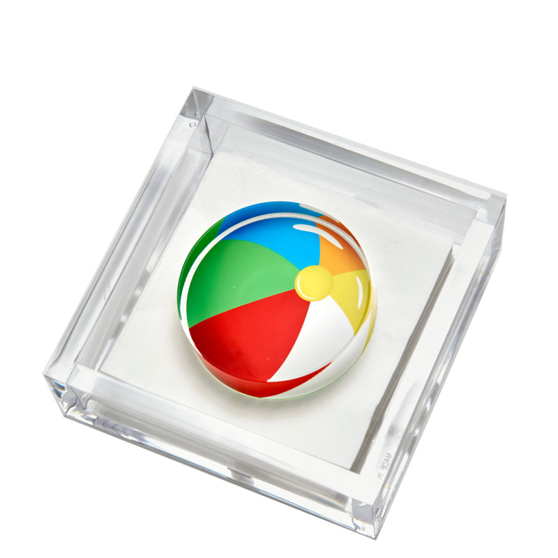 Porte-serviettes Beach Ball