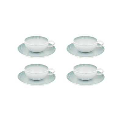Venezia Porcelain Teacup