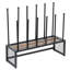 9 Pair Shoe Rack