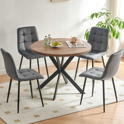Meera 5 - Piece Dining Set