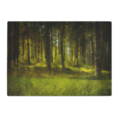 Forest Vol.4 Chopping Board
