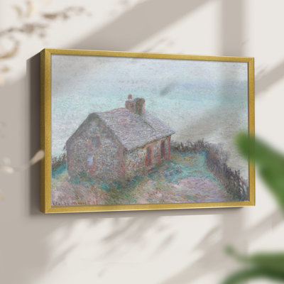 Vintage Landscapes-LXXV -Framed Print - Restickable