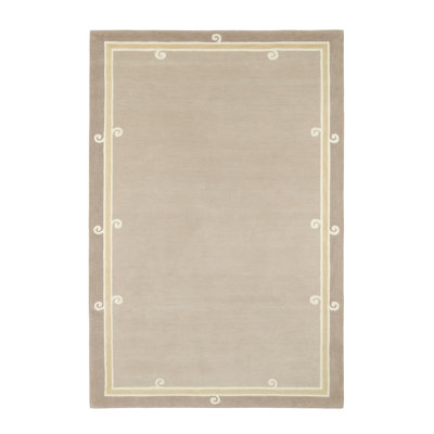 Syracuse Hand Tufted Wool Area Rug