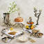 Lovebirds Tiered Stand