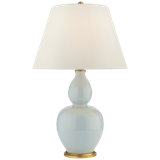 Chapman & Myers Yue Double Gourd Table Lamp