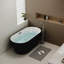 Robinet de baignoire autoportant à fixation au sol KDK Home-105833486