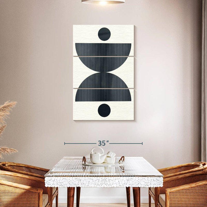 Eclipse II, 45" H x 28" W