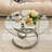 Tempered Glass Table Top-105901767