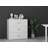 My-Hite Metal with Lateral Filing Cabinet 3 Drawers, Interlock System, Tipover Restraint Device-51004282