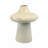 Handcrafted Pottery Earthenware Vase with Sculptural Design-332304177