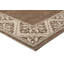 Tapis espresso Tedkow tissé à plat Tedrow-27356715