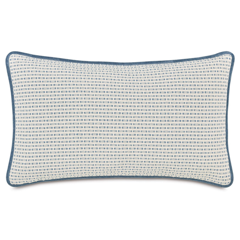 Frankie Woven Decorative Pillow
