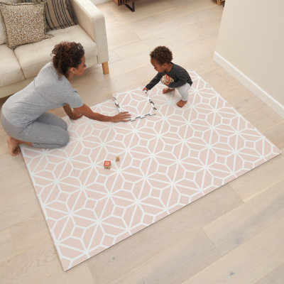 Tutti Bambini 24 Piece Puzzle Playmat