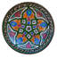 Handmade Ceramic Decorative Plate