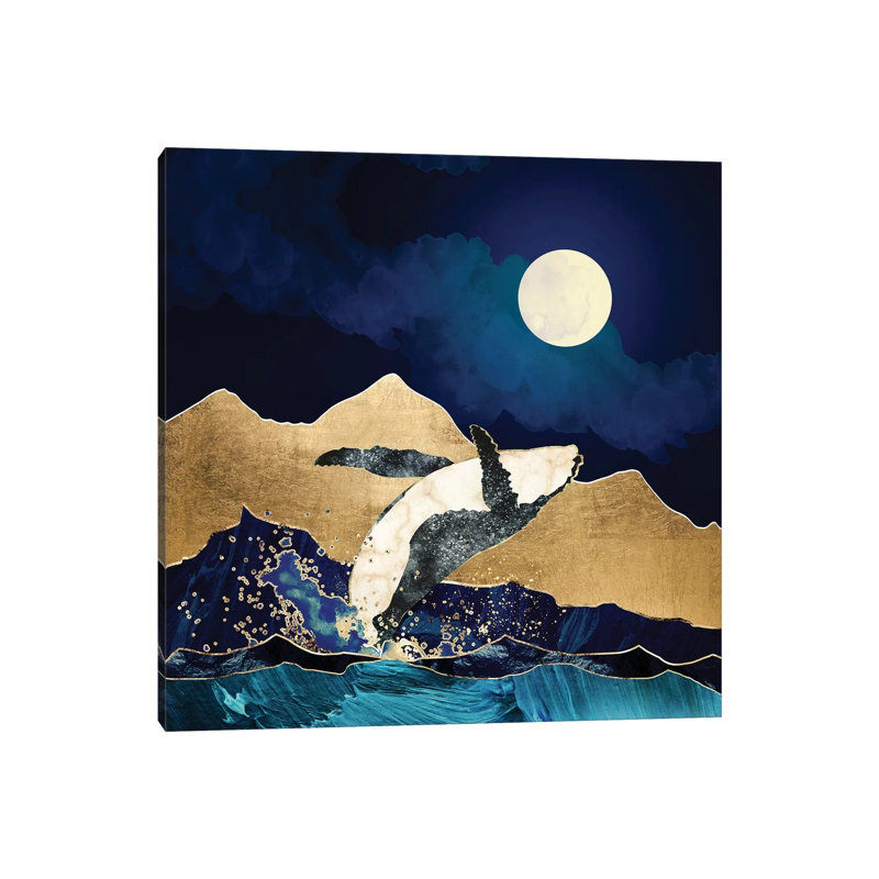 Live Free - Print on Canvas, No Framed, 45.72 cm H x 45.72 cm W x 1.91 cm D