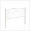 Structure de lit robuste en métal avec support renforcé pour une durabilité et une longévité maximales dans n'importe quelle chambre à coucher.