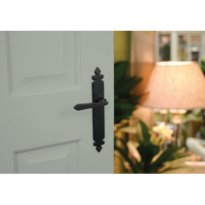 Cromwell Lever Latch Set