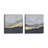 Nimbus Drama Set of 2 Canvas Prints in a Frame,-1625768426-1625768400