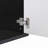 Rectangle Extendable TV Stand Up to 100" TV Cabinet Media Cabinet Media Center-1326624510