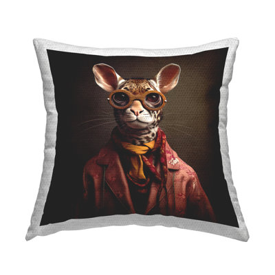 Outdoor Throw Pillow