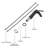 Single Handle Lavatory Basin Sink Faucet-118546056