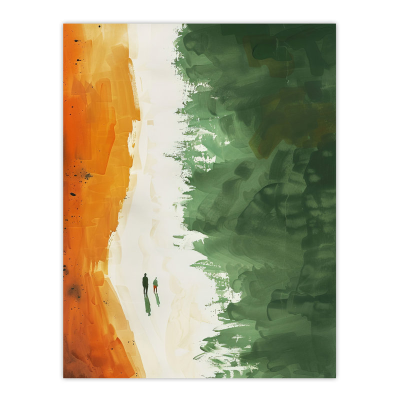 No Frame Print