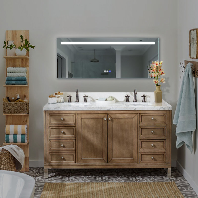 Flat Wall Mirror