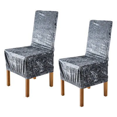 Polyester Dining Chair Slipcover