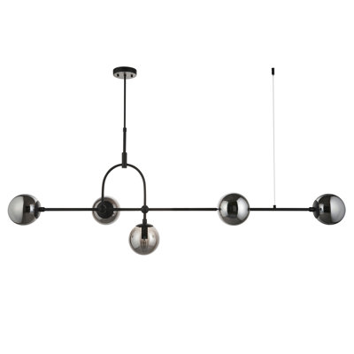 Kramfors 5 - Light Unique/Statement Chandelier 