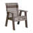weatherwood/Chestnut Brown