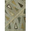 Scandinavian Wool Geometric Area Rug-1983064931
