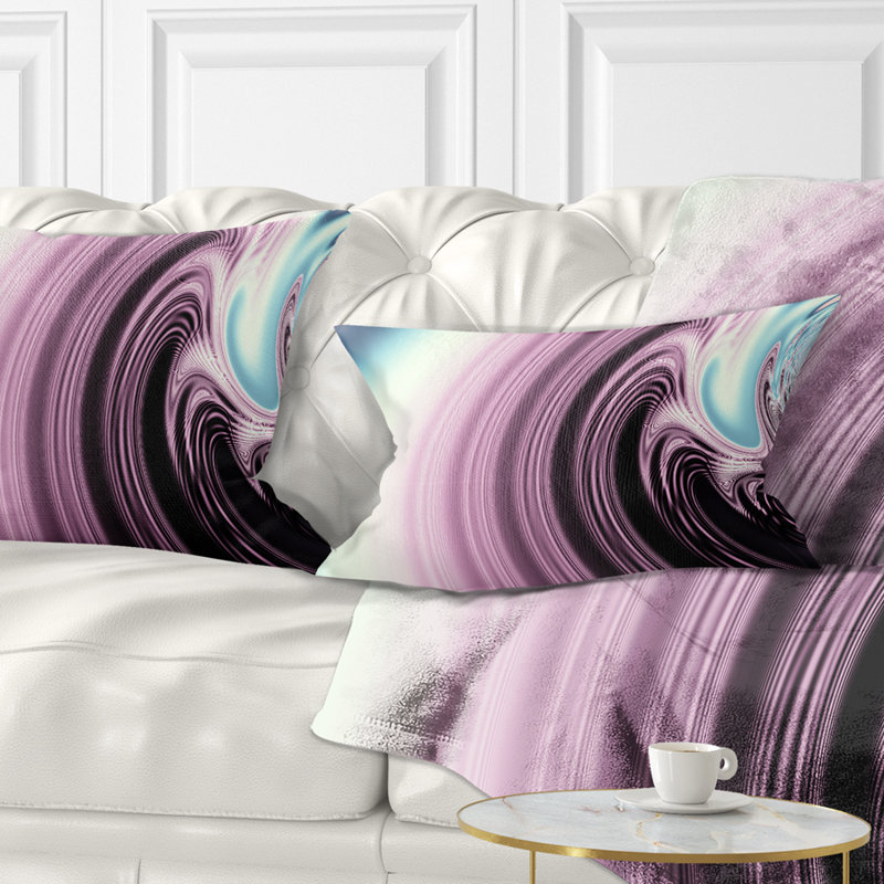 Coussin lombaire Abstract