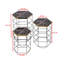 Glorias Coffee Table