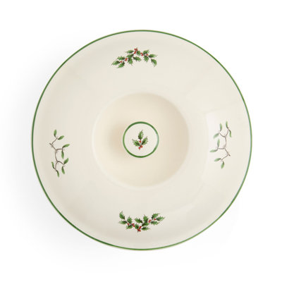 Spode Christmas Tree Individual Casserole 1Qt