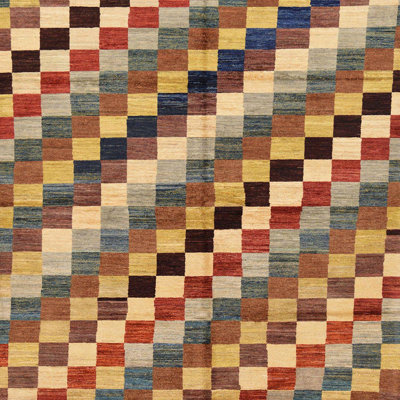 Abstract Indoor Rug