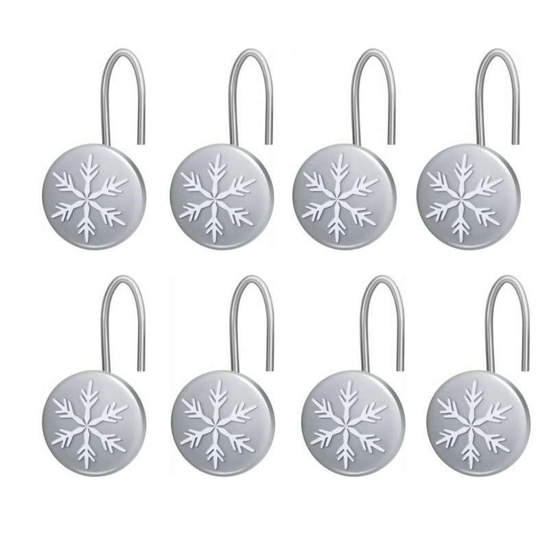 Stainless Steel Shower Curtain Hook