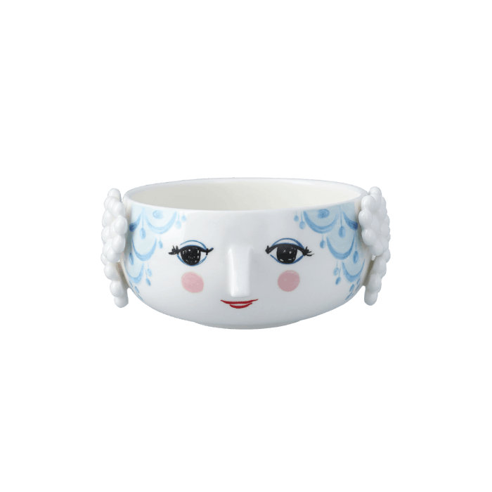 Eva Porcelain China Decorative Bowl