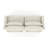 73.2" Chenille Upholstered Pillow-Top Arm Sofa Couch-2009285253-2009285251