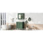 Meuble-lavabo de 30 po avec lavabo supérieur, armoire de rangement moderne avec 2 tiroirs et un tiroir basculant-893364376-893364382