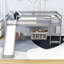 Lit mezzanine simple Giannetto par Harriet Bee-602032611