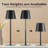 Metal USB Table Lamp-93742878