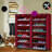 36 Pair Shoe Storage Cabinet-2103557424