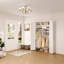 Système d'organisation pour garde-robe chic Chic Cove-105886731-105886726