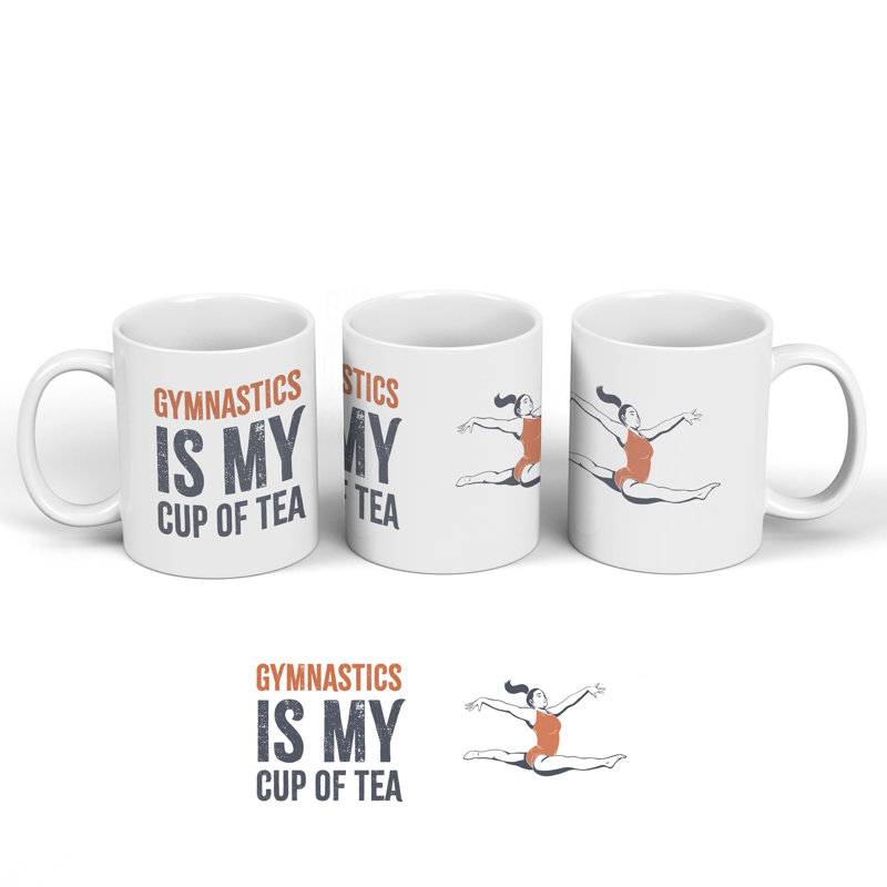 Vivid Squid Wholesale Ceramic Coffee Mug