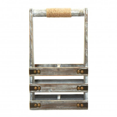 Prager Tabletop Wine Bottle Rack in