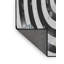 Tapis noir/blanc à motifs-1551694495