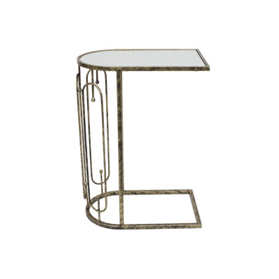 Bigvai End Table